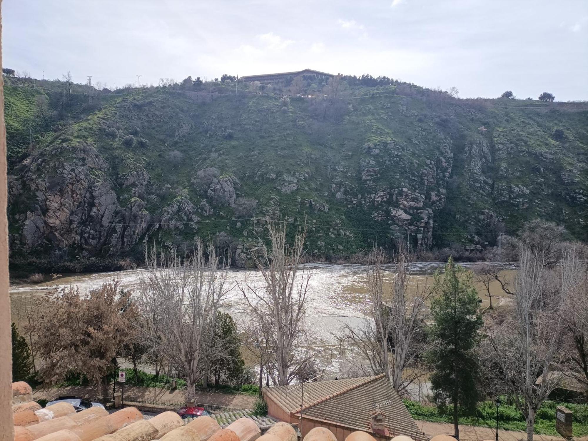 El Mirador Del Valle Facil Acceso Con Coche Toledo Ngoại thất bức ảnh