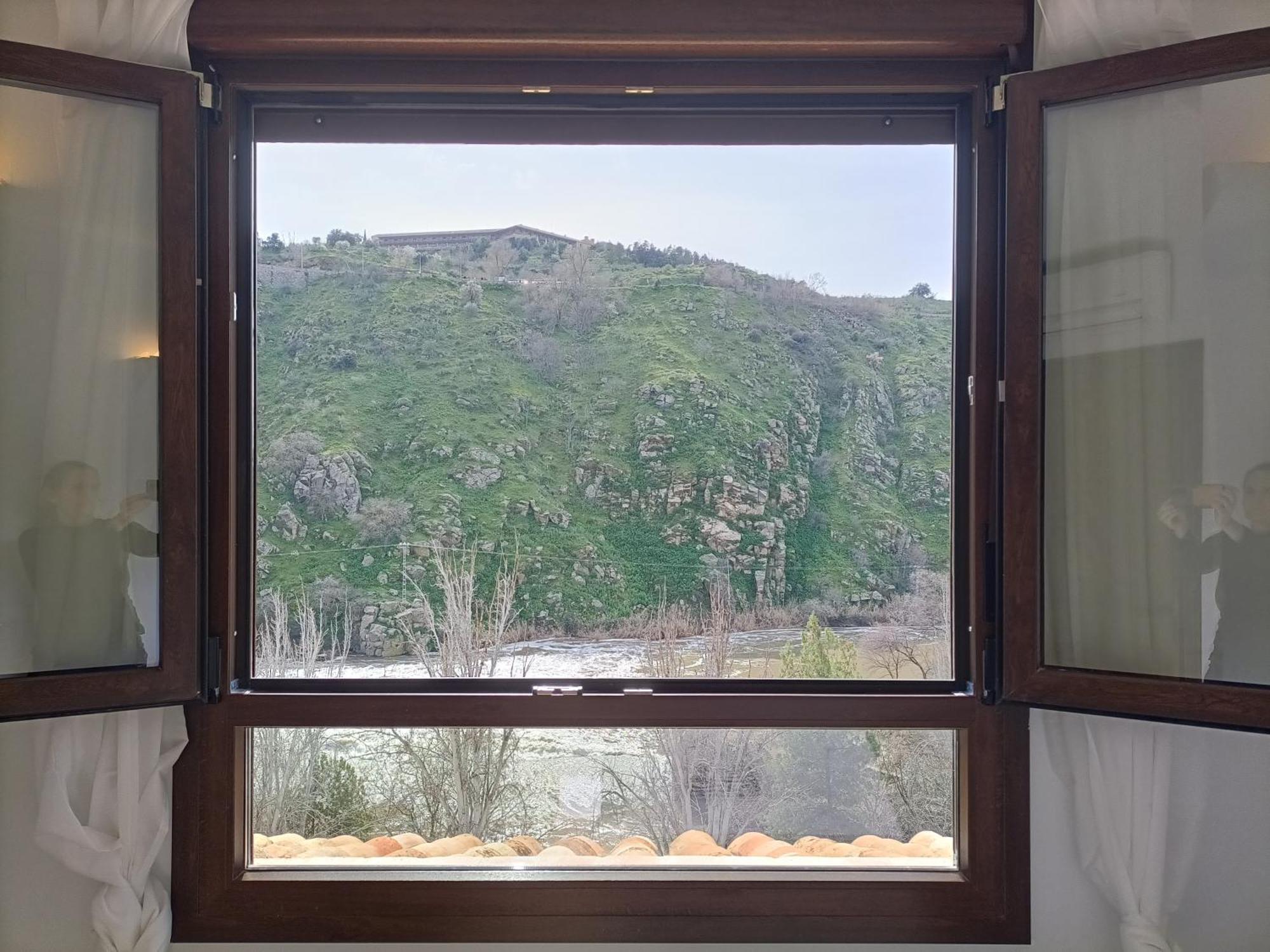 El Mirador Del Valle Facil Acceso Con Coche Toledo Ngoại thất bức ảnh