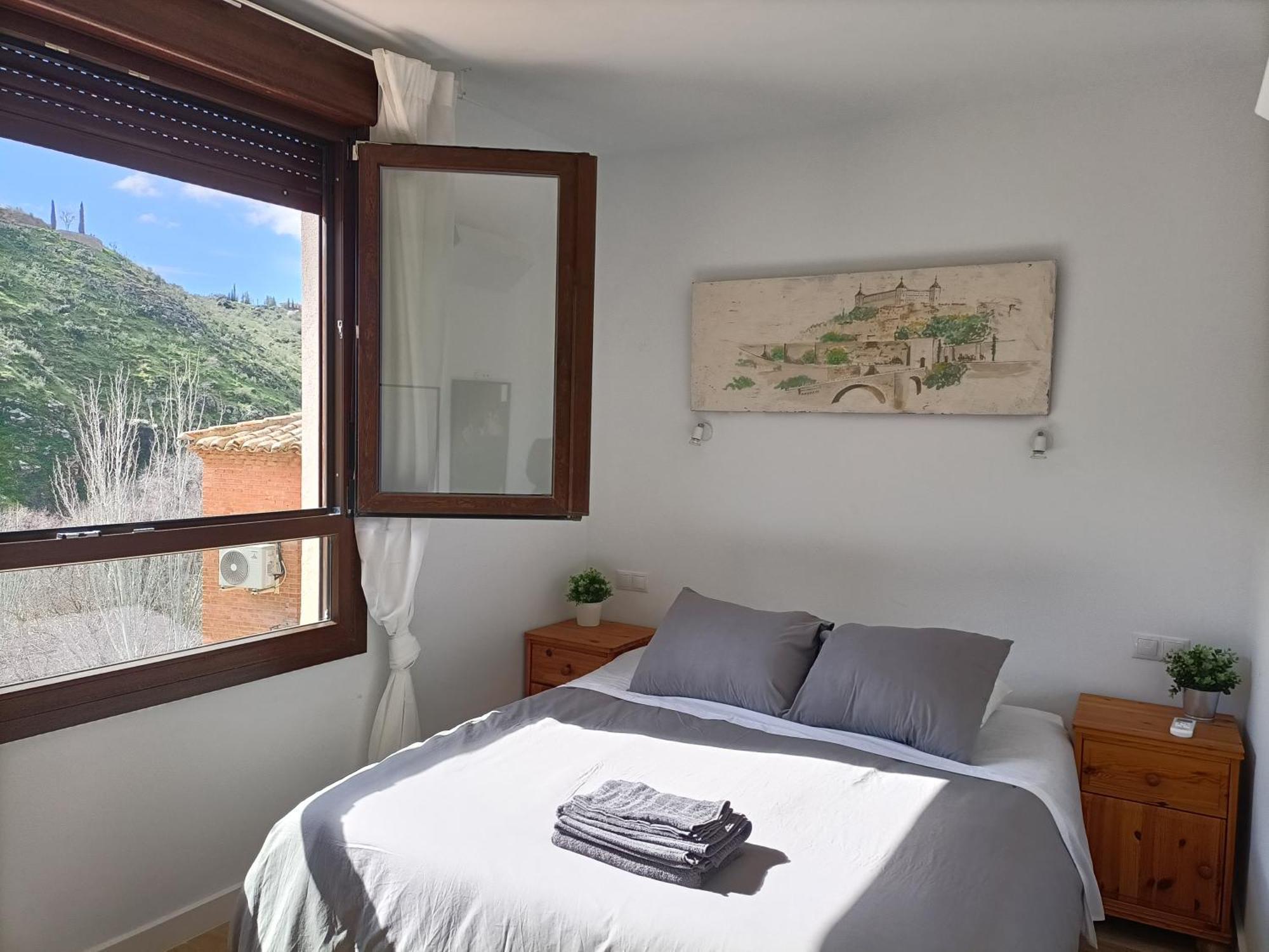 El Mirador Del Valle Facil Acceso Con Coche Toledo Ngoại thất bức ảnh