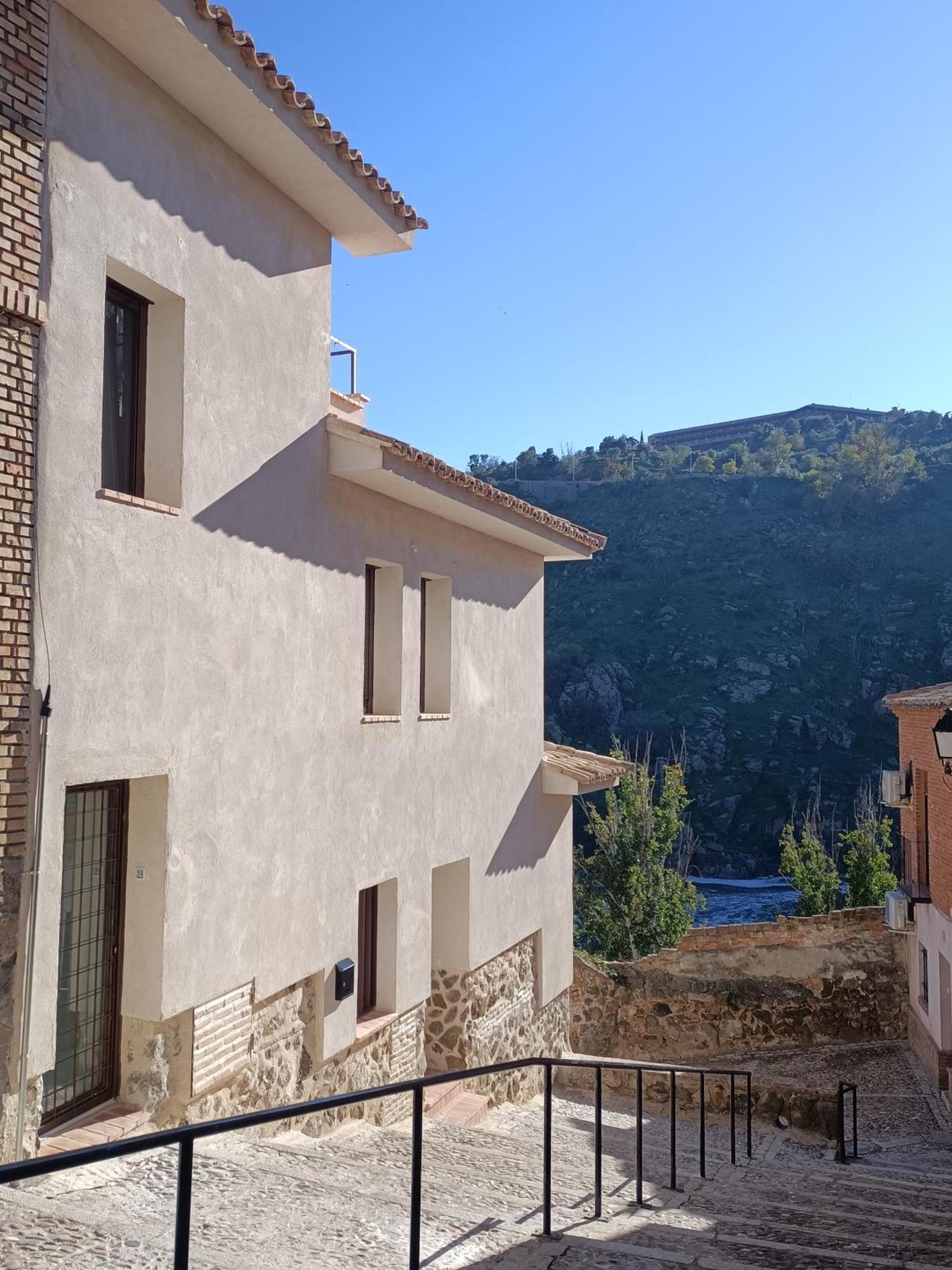 El Mirador Del Valle Facil Acceso Con Coche Toledo Ngoại thất bức ảnh